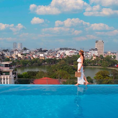 The Oriental Jade Hotel Hanoi Luaran gambar