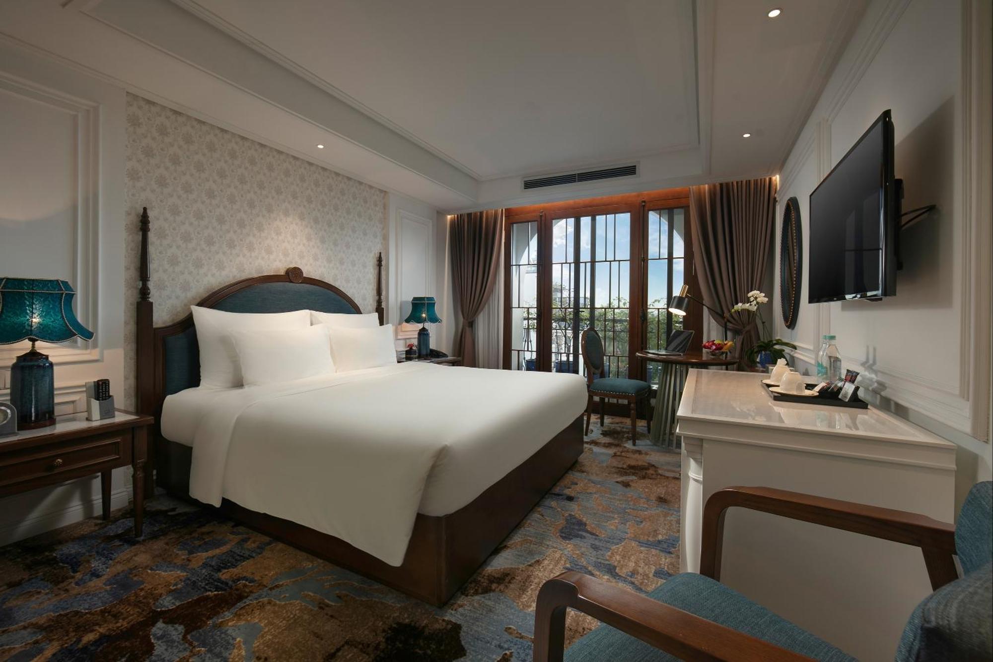 The Oriental Jade Hotel Hanoi Luaran gambar