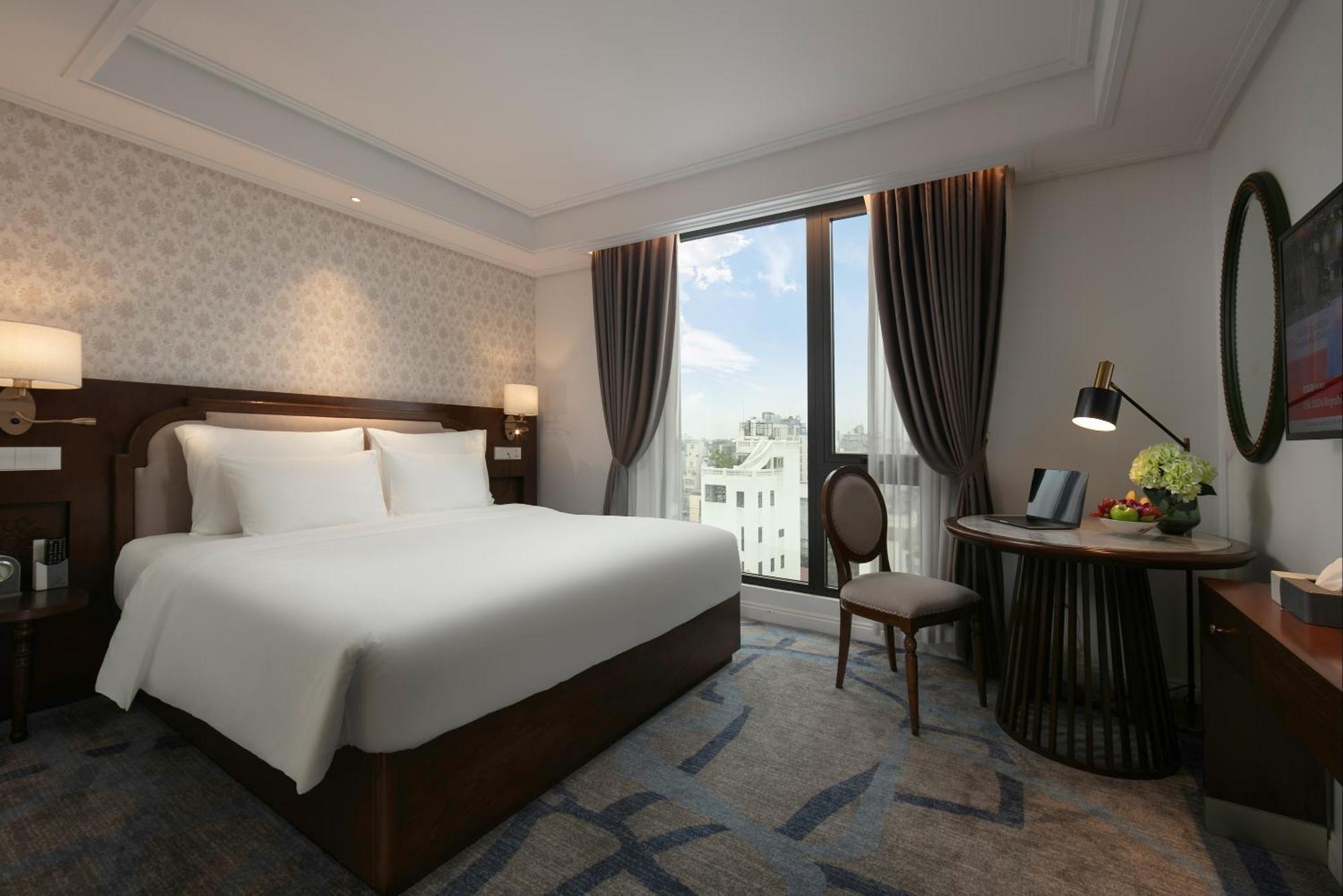 The Oriental Jade Hotel Hanoi Luaran gambar