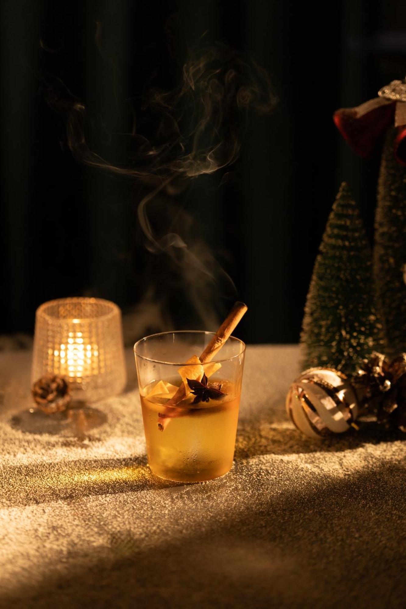 The Oriental Jade Hotel Hanoi Luaran gambar Grog