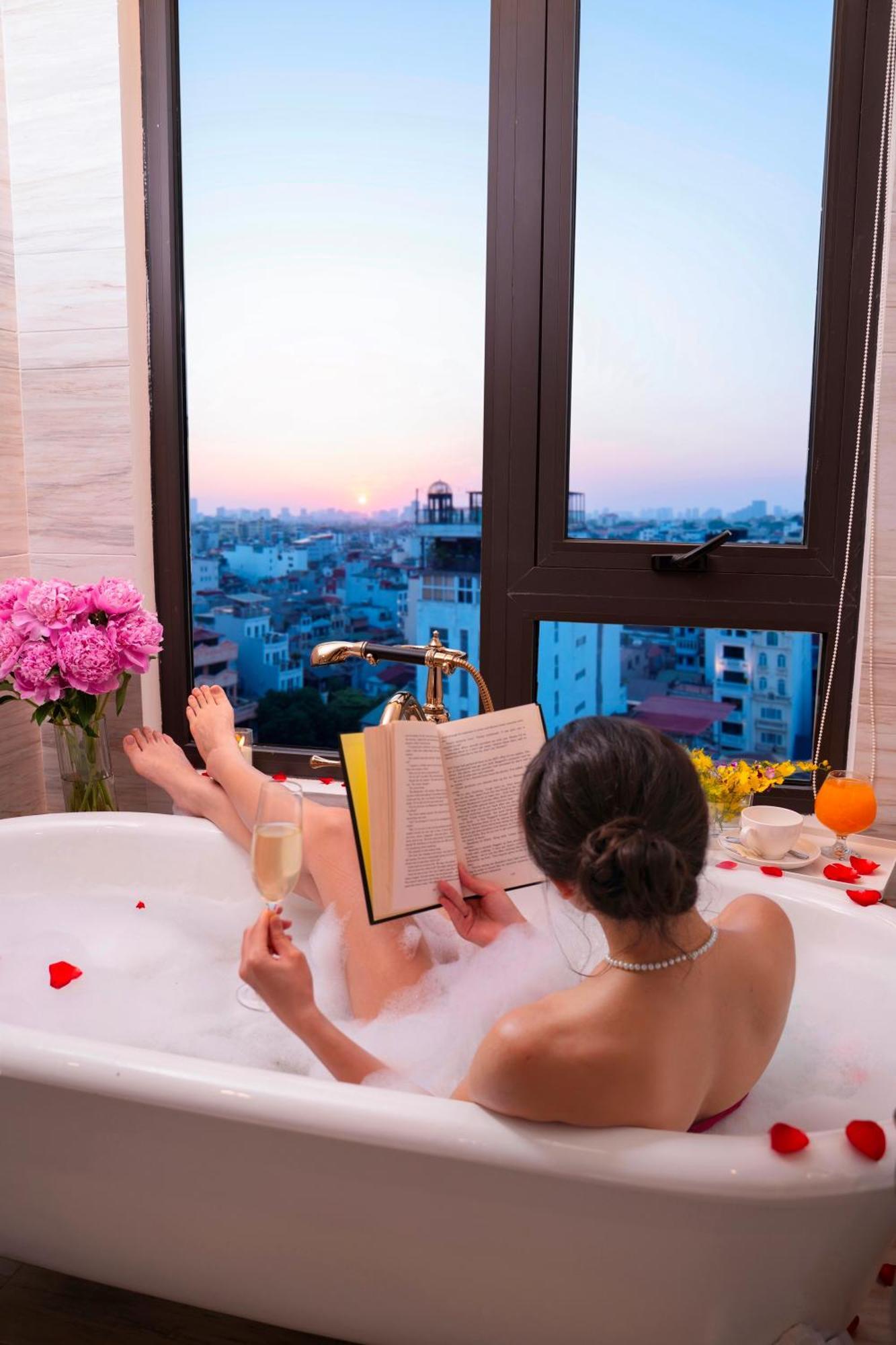 The Oriental Jade Hotel Hanoi Luaran gambar