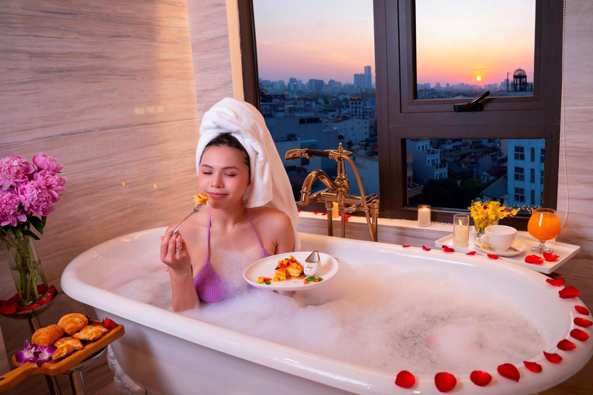 The Oriental Jade Hotel Hanoi Luaran gambar