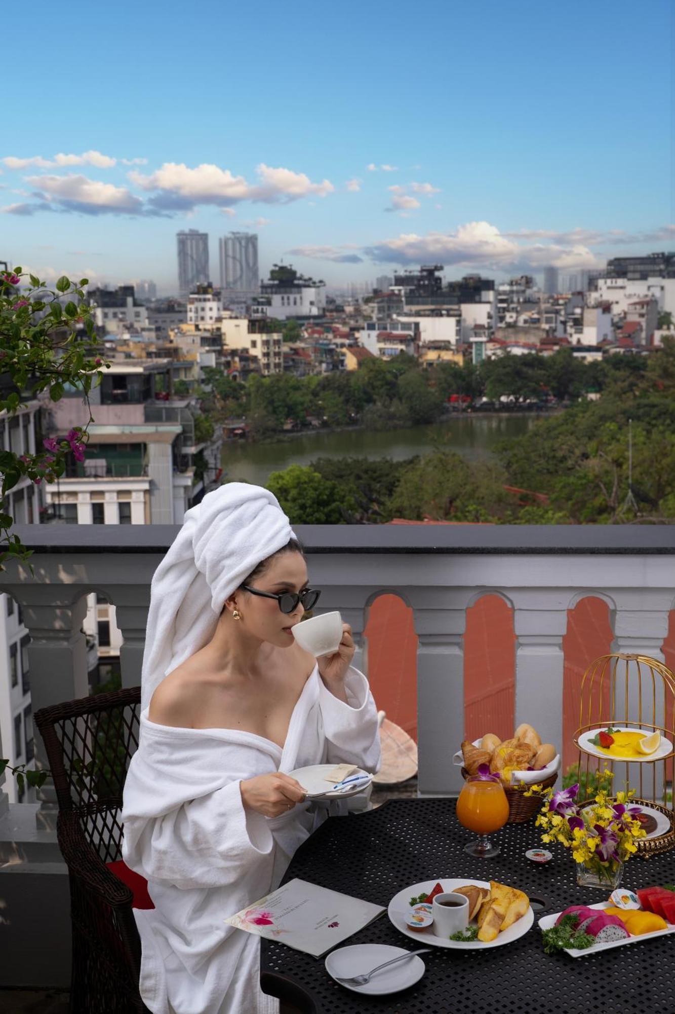 The Oriental Jade Hotel Hanoi Luaran gambar