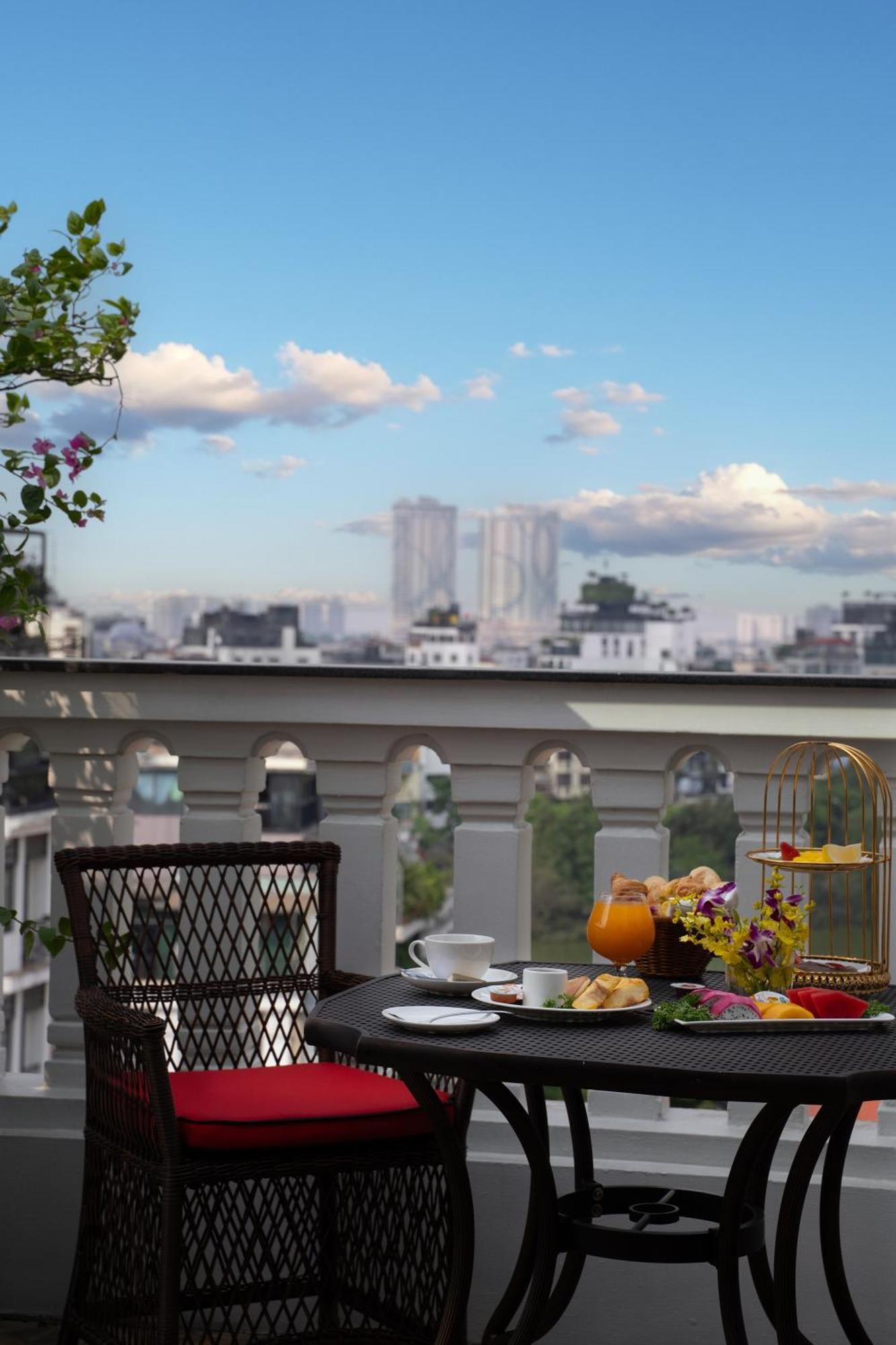 The Oriental Jade Hotel Hanoi Luaran gambar